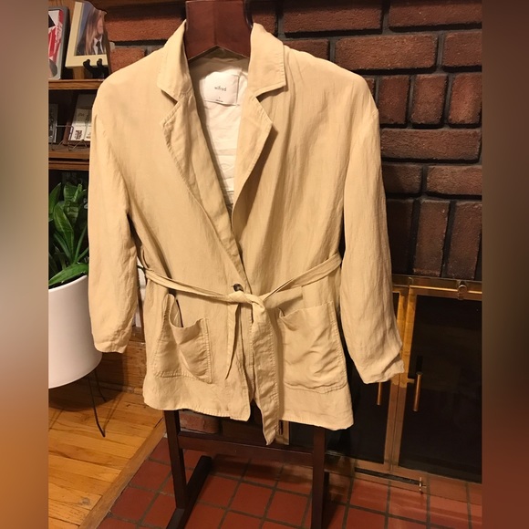 Wilfred spring isolated jacket size S - Picture 2 of 5